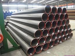 Samridhi steel pipes manufacturing