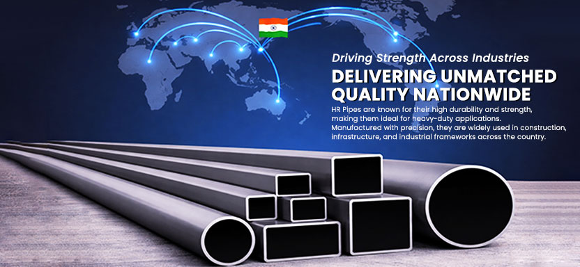 Samridhi Pipes Expands HR Pipes Production to Meet Growing Demand