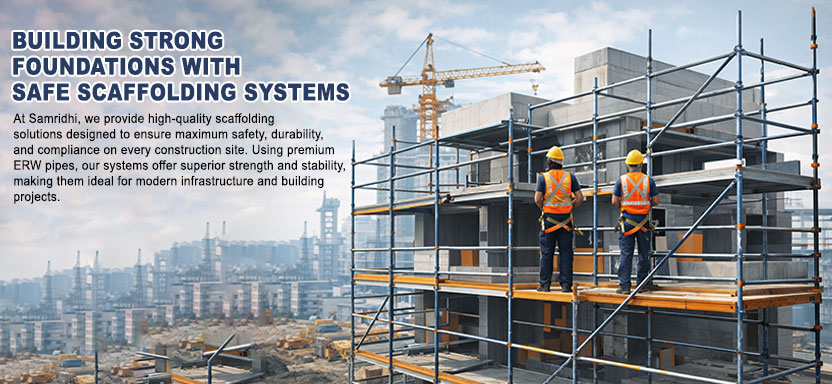 Scaffolding Systems: Safety and Compliance in Construction